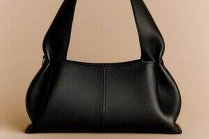 ポレーヌのアイコンバッグ「ヌメロ・ヌフ」から初のショルダータイプ、曲線フォルム×上質レザー