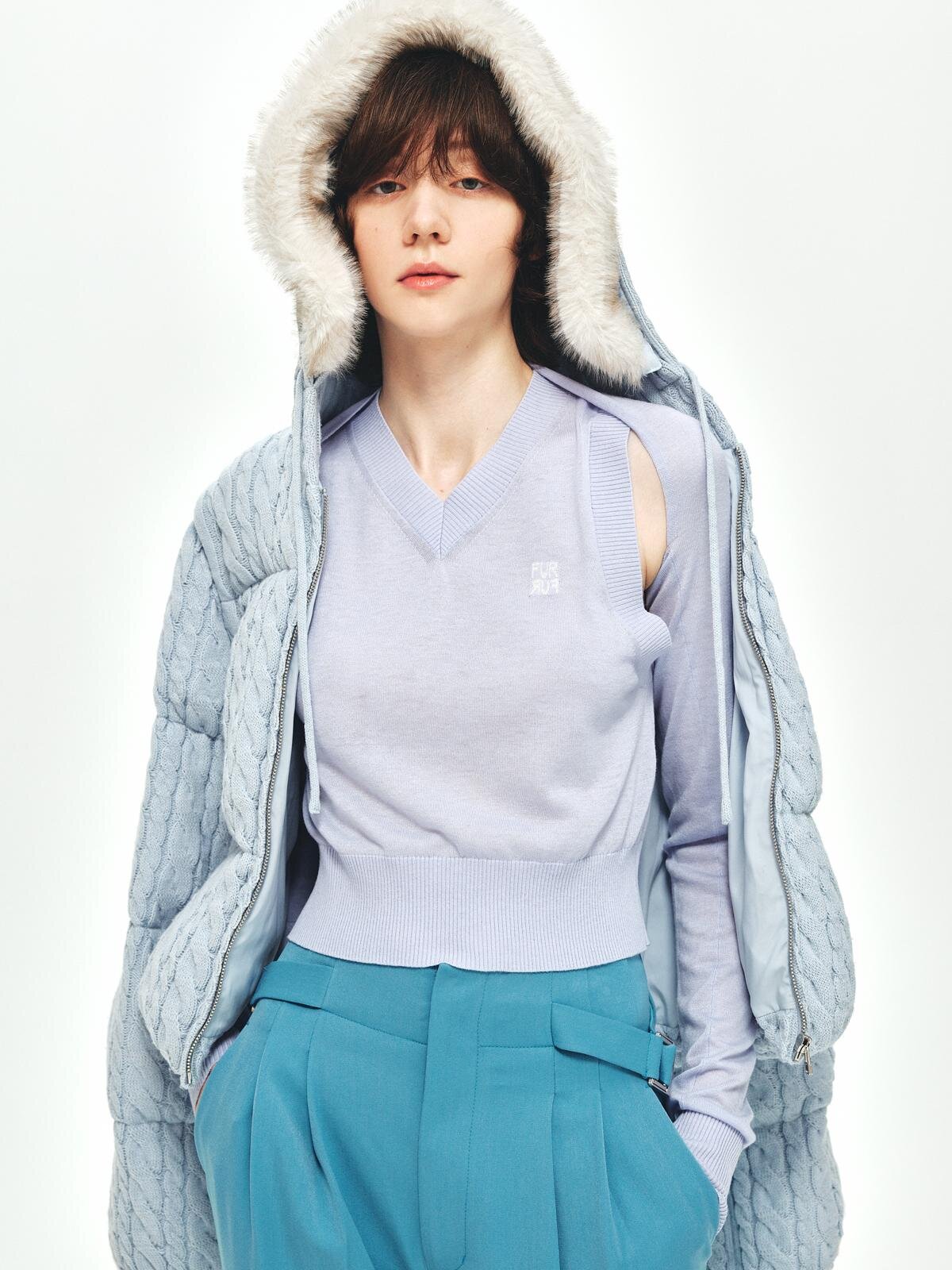 ファーファー 2025年冬<span>コレクション</span> - 写真9