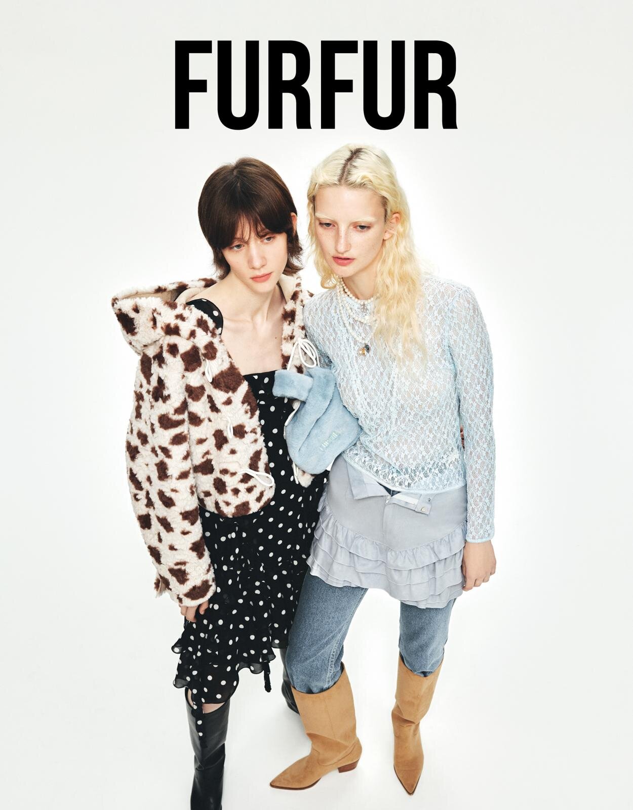 ファーファー 2025年冬<span>コレクション</span> - 写真11