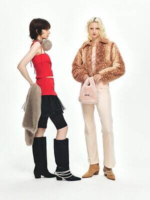 ファーファー(FURFUR) 2025年冬ウィメンズコレクション  - 写真1