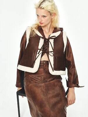 ファーファー(FURFUR) 2025年冬ウィメンズコレクション  - 写真2