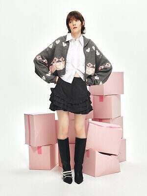 ファーファー(FURFUR) 2025年冬ウィメンズコレクション  - 写真4