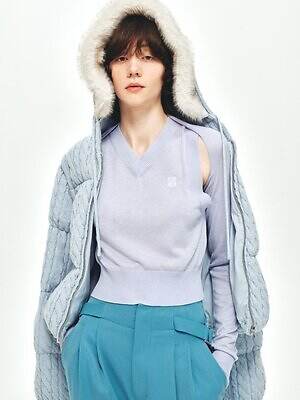 ファーファー(FURFUR) 2025年冬ウィメンズコレクション  - 写真9