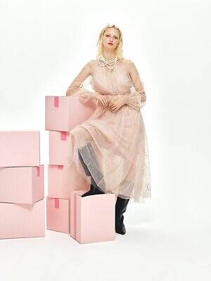 ファーファー(FURFUR) 2025年冬ウィメンズコレクション  - 写真10