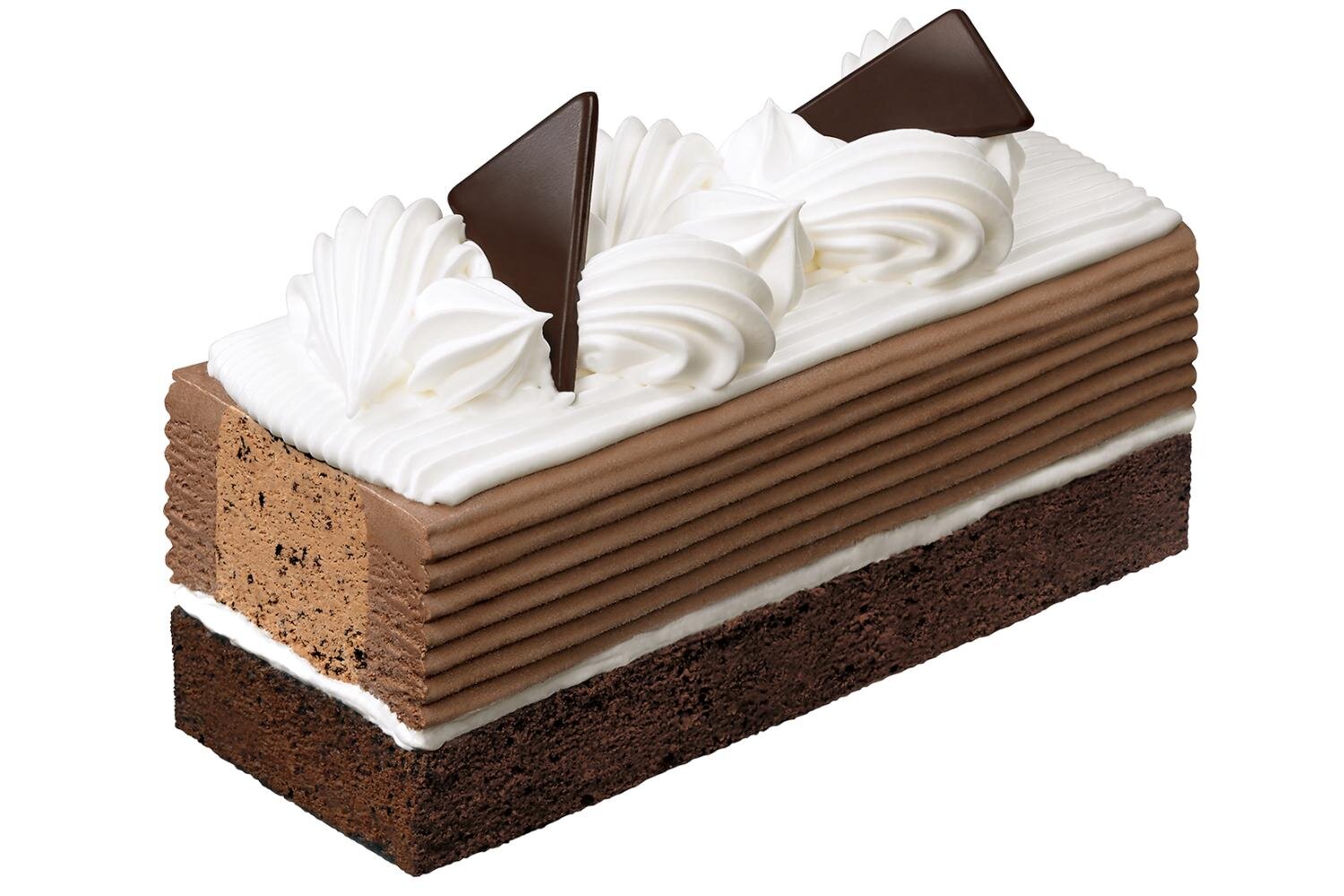 サーティワン パティスリーの新感覚アイスクリームケーキ、“ザクザク”チョコの新フレーバー