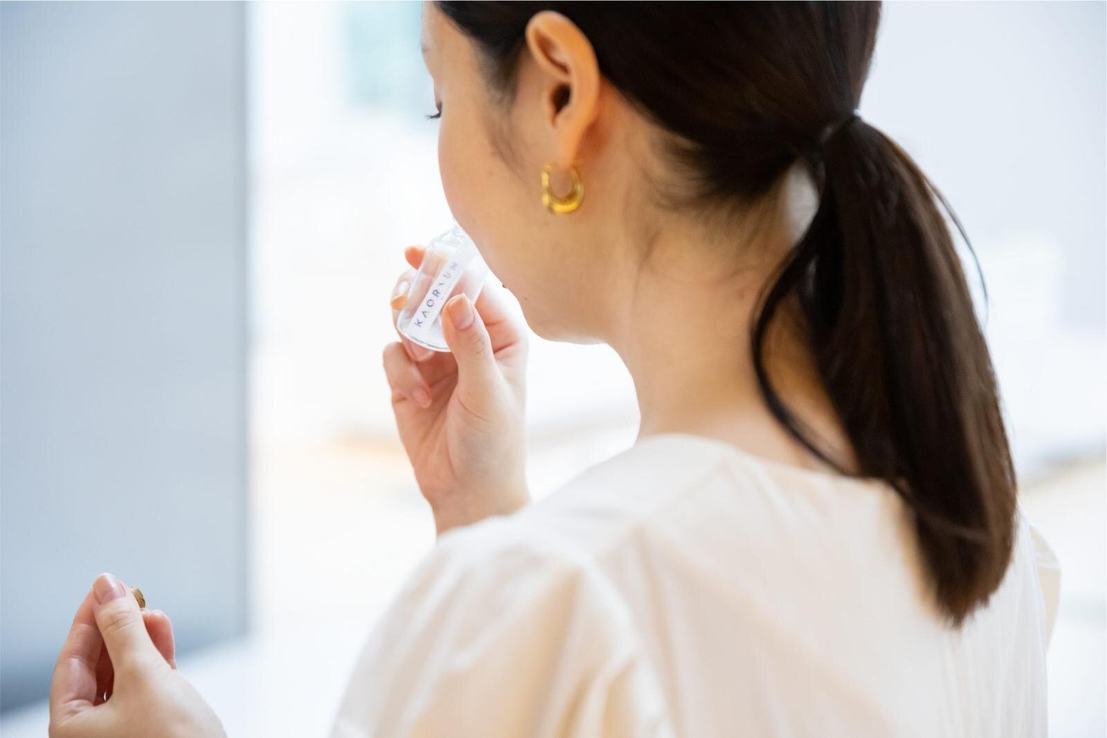 香りのソムリエAI「カオリウム」名古屋タカシマヤに、約40ブランドから“理想のフレグランス”を導く｜写真2