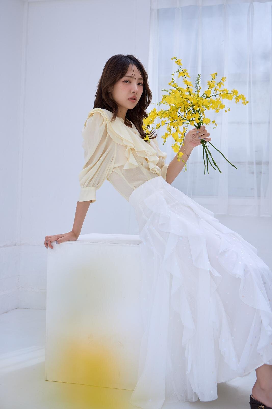 ダズリン 2026年春夏<span>コレクション</span> - 写真18