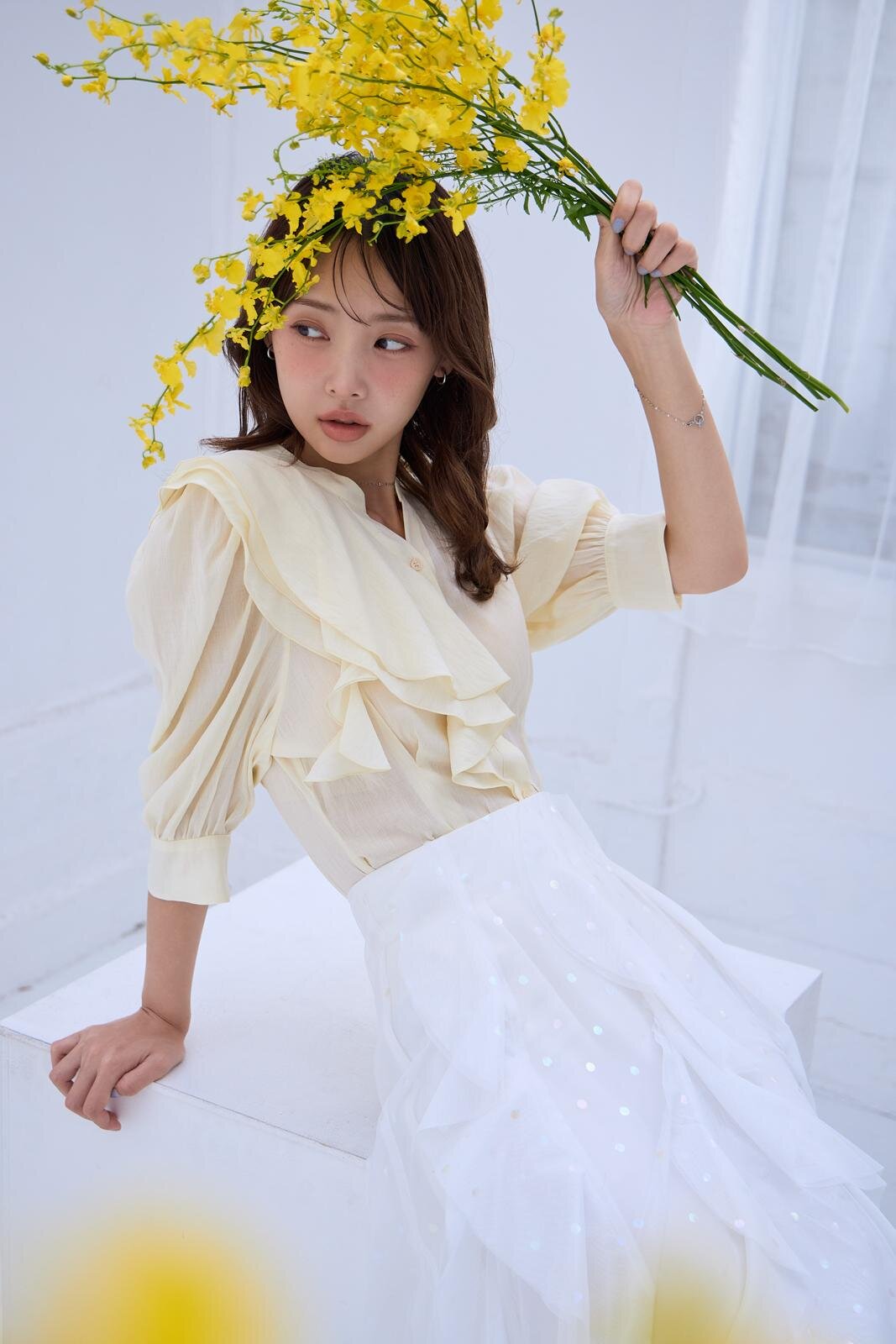 ダズリン 2026年春夏<span>コレクション</span> - 写真20