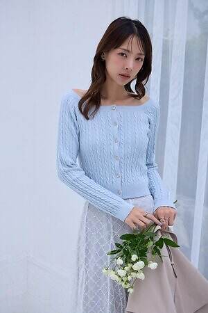 ダズリン(dazzlin) 2026年春夏ウィメンズコレクション  - 写真2