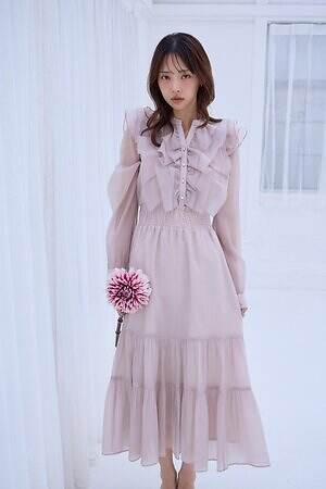 ダズリン(dazzlin) 2026年春夏ウィメンズコレクション  - 写真15