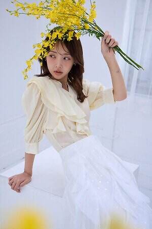 ダズリン(dazzlin) 2026年春夏ウィメンズコレクション  - 写真20