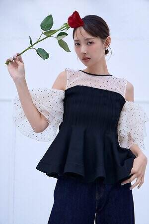 ダズリン(dazzlin) 2026年春夏ウィメンズコレクション  - 写真30