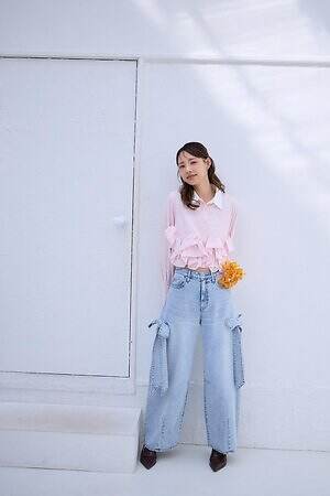 ダズリン(dazzlin) 2026年春夏ウィメンズコレクション  - 写真33