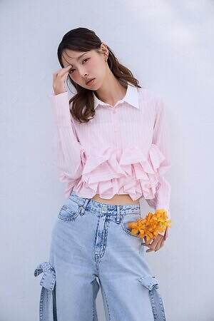 ダズリン(dazzlin) 2026年春夏ウィメンズコレクション  - 写真34