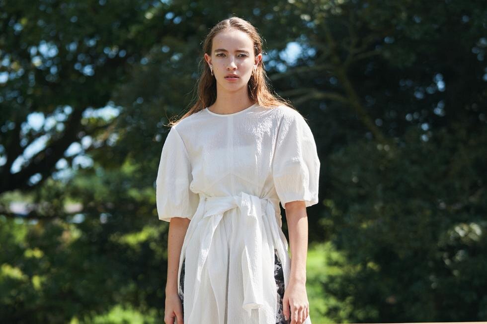 エレンディーク 2026年春夏 ウィメンズ コレクション