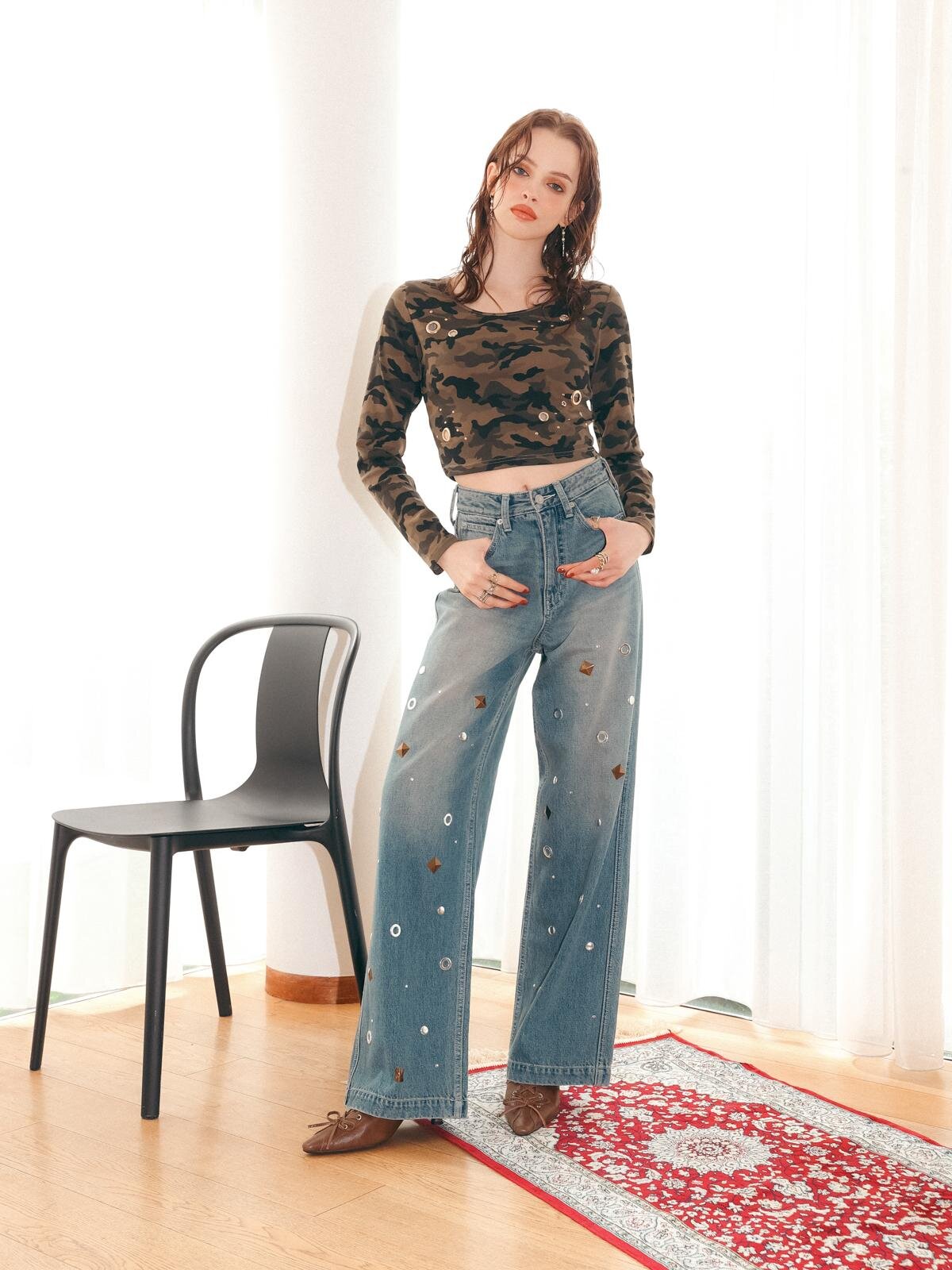 エヴリス 2026年春夏<span>コレクション</span> - 写真3