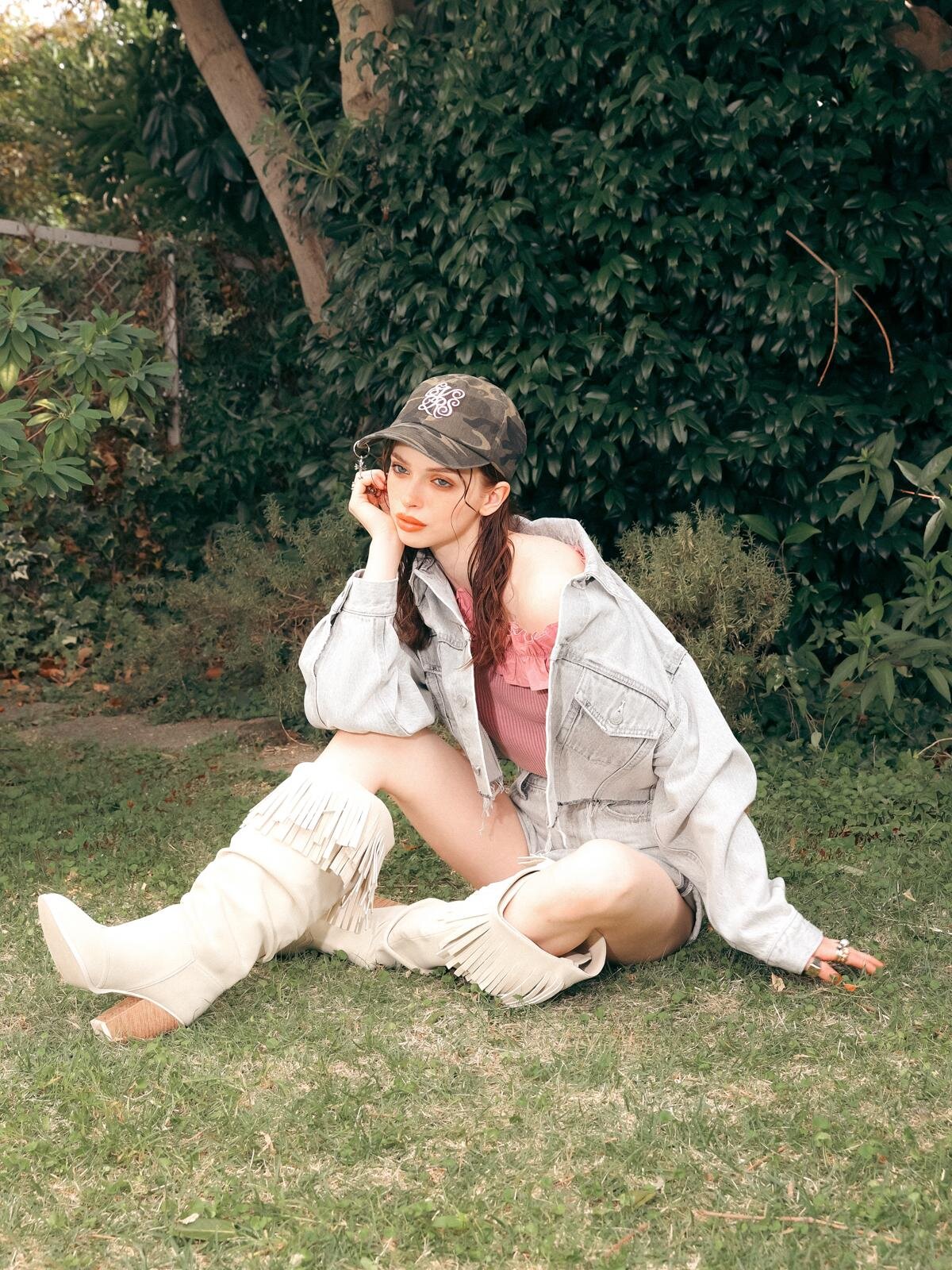 エヴリス 2026年春夏<span>コレクション</span> - 写真20