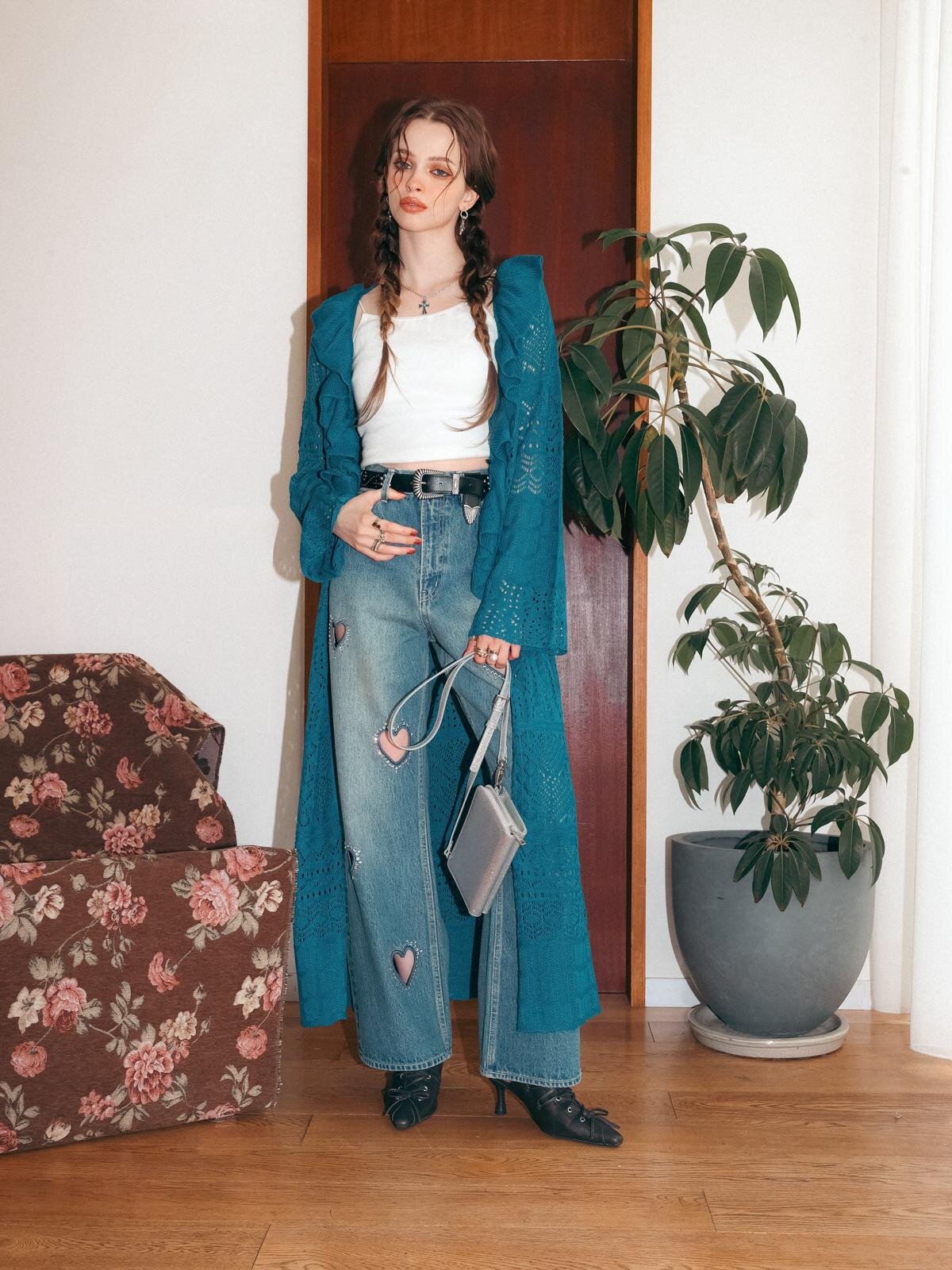 エヴリス 2026年春夏<span>コレクション</span> - 写真23