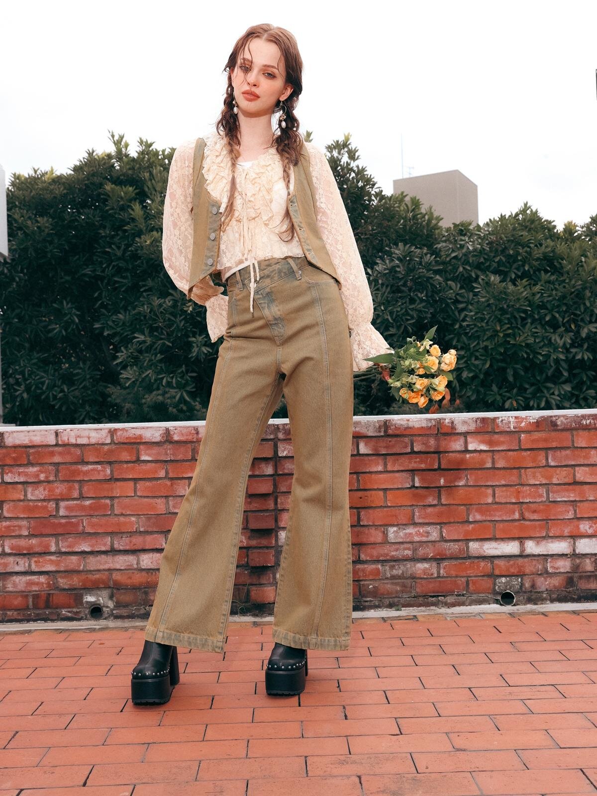 エヴリス 2026年春夏<span>コレクション</span> - 写真30