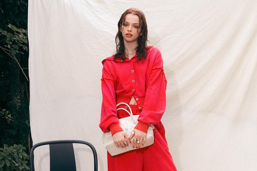 エヴリス 2026年春夏 ウィメンズ コレクション