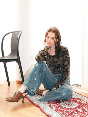 エヴリス(EVRIS) 2026年春夏ウィメンズコレクション  - 写真4