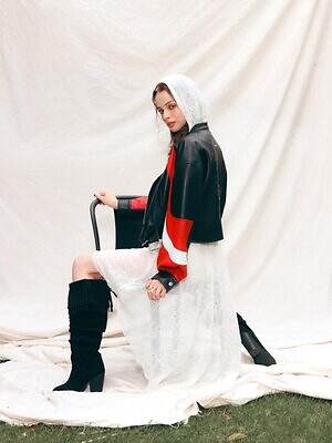 エヴリス(EVRIS) 2026年春夏ウィメンズコレクション  - 写真11