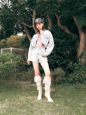 エヴリス(EVRIS) 2026年春夏ウィメンズコレクション  - 写真17