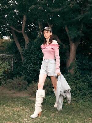 エヴリス(EVRIS) 2026年春夏ウィメンズコレクション  - 写真19