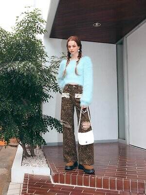 エヴリス(EVRIS) 2026年春夏ウィメンズコレクション  - 写真22