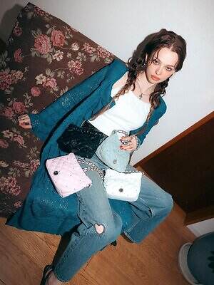 エヴリス(EVRIS) 2026年春夏ウィメンズコレクション  - 写真24