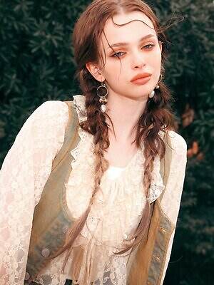 エヴリス(EVRIS) 2026年春夏ウィメンズコレクション  - 写真29