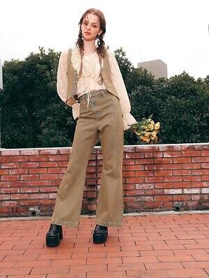 エヴリス(EVRIS) 2026年春夏ウィメンズコレクション  - 写真30