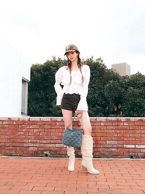 エヴリス(EVRIS) 2026年春夏ウィメンズコレクション  - 写真35