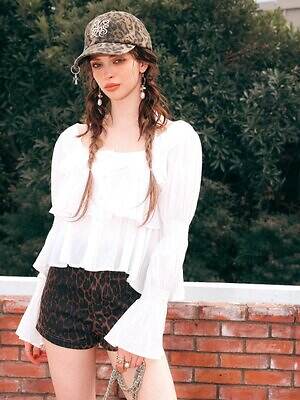 エヴリス(EVRIS) 2026年春夏ウィメンズコレクション  - 写真36