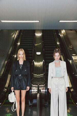 ジェイダ(GYDA) 2026年春夏ウィメンズコレクション  - 写真15