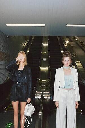 ジェイダ(GYDA) 2026年春夏ウィメンズコレクション  - 写真16