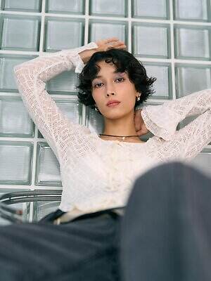 ラグナムーン(LAGUNAMOON) 2026年春夏ウィメンズコレクション  - 写真1