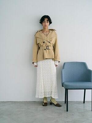 ラグナムーン(LAGUNAMOON) 2026年春夏ウィメンズコレクション  - 写真4