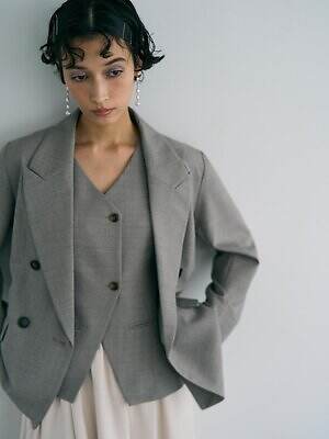 ラグナムーン(LAGUNAMOON) 2026年春夏ウィメンズコレクション  - 写真12