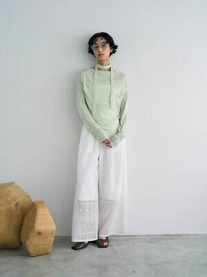 ラグナムーン(LAGUNAMOON) 2026年春夏ウィメンズコレクション  - 写真13