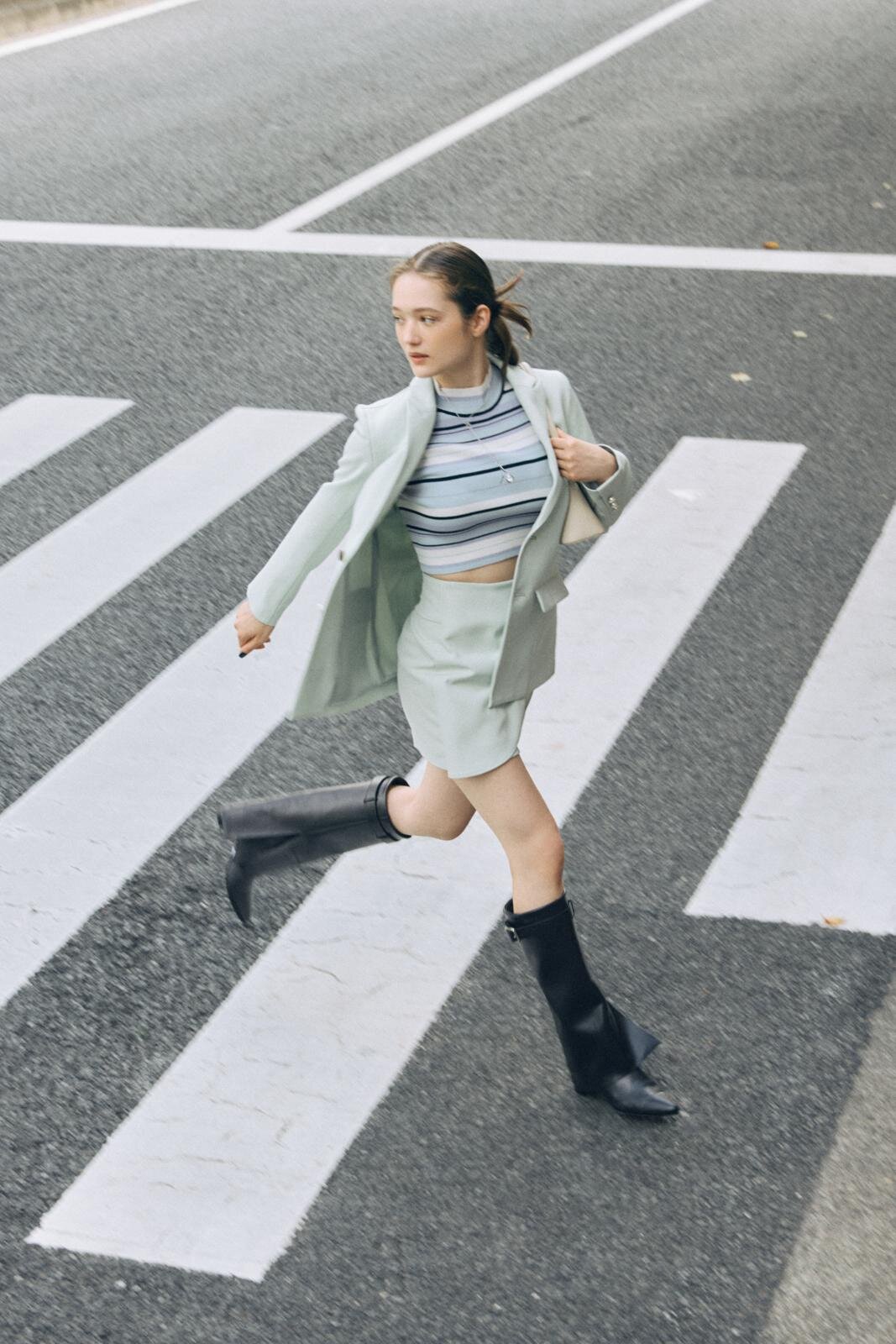 マーキュリーデュオ 2026年春夏<span>コレクション</span> - 写真1