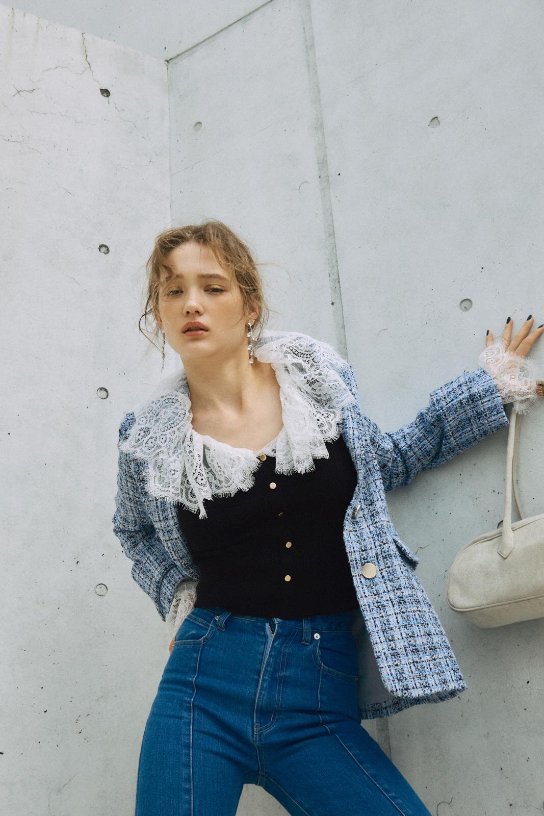 マーキュリーデュオ 2026年春夏<span>コレクション</span> - 写真9