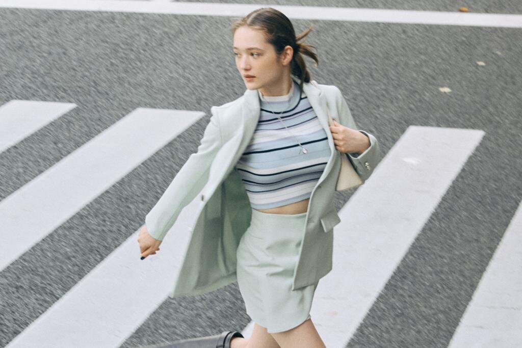 マーキュリーデュオ 2026年春夏コレクション