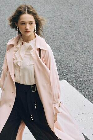 マーキュリーデュオ(MERCURYDUO) 2026年春夏ウィメンズコレクション  - 写真4