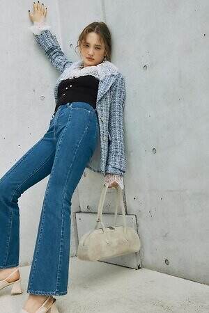 マーキュリーデュオ(MERCURYDUO) 2026年春夏ウィメンズコレクション  - 写真8