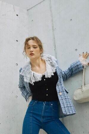 マーキュリーデュオ(MERCURYDUO) 2026年春夏ウィメンズコレクション  - 写真9