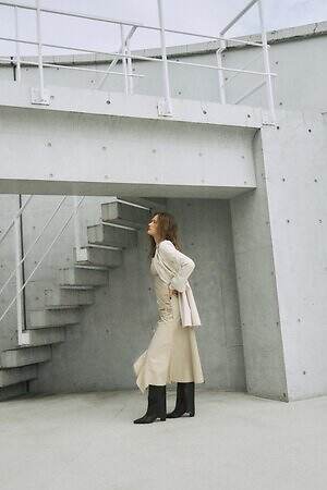 マーキュリーデュオ(MERCURYDUO) 2026年春夏ウィメンズコレクション  - 写真10