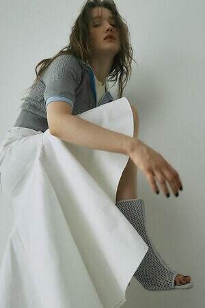 マーキュリーデュオ(MERCURYDUO) 2026年春夏ウィメンズコレクション  - 写真14