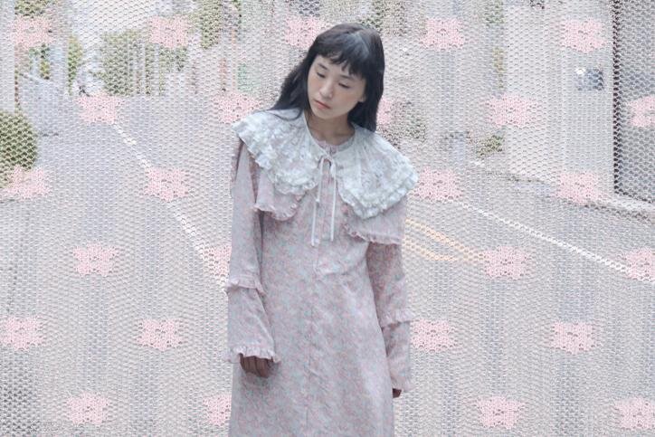 メリージェニー 2026年春夏 ウィメンズ コレクション