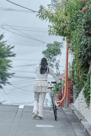 メリージェニー(merry jenny) 2026年春夏ウィメンズコレクション  - 写真3